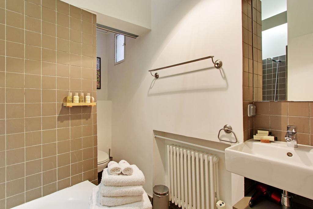 Louvre Apartments Paris Luaran gambar