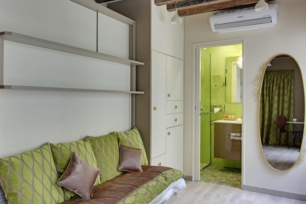 Louvre Apartments Paris Luaran gambar