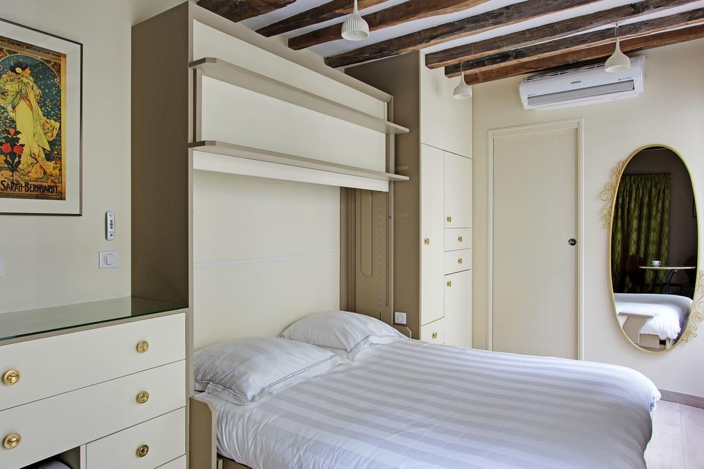 Louvre Apartments Paris Luaran gambar