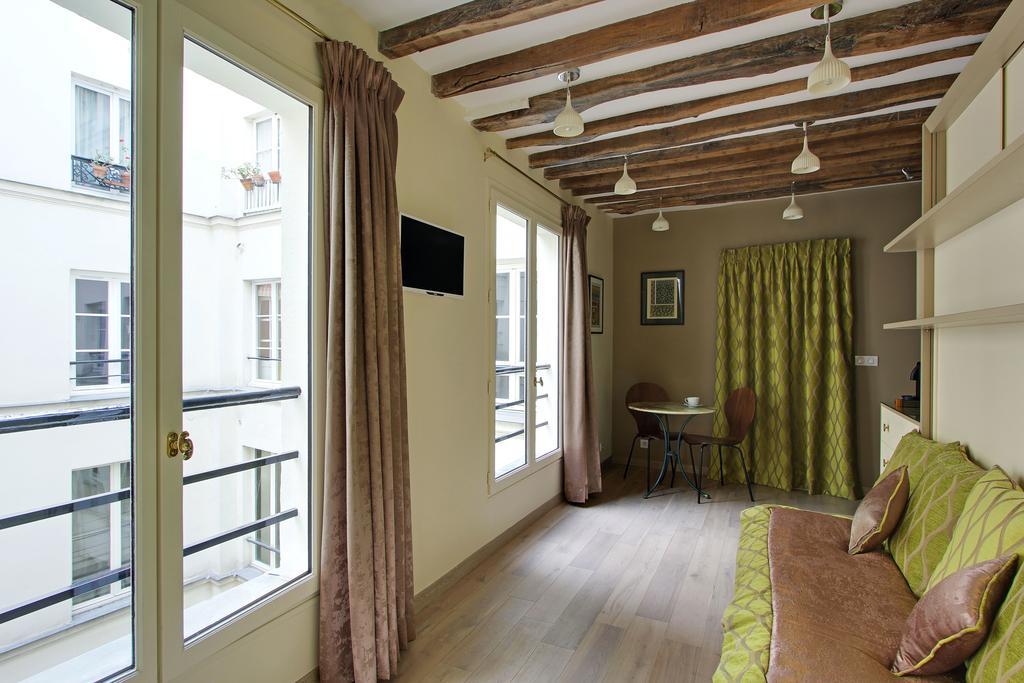 Louvre Apartments Paris Luaran gambar