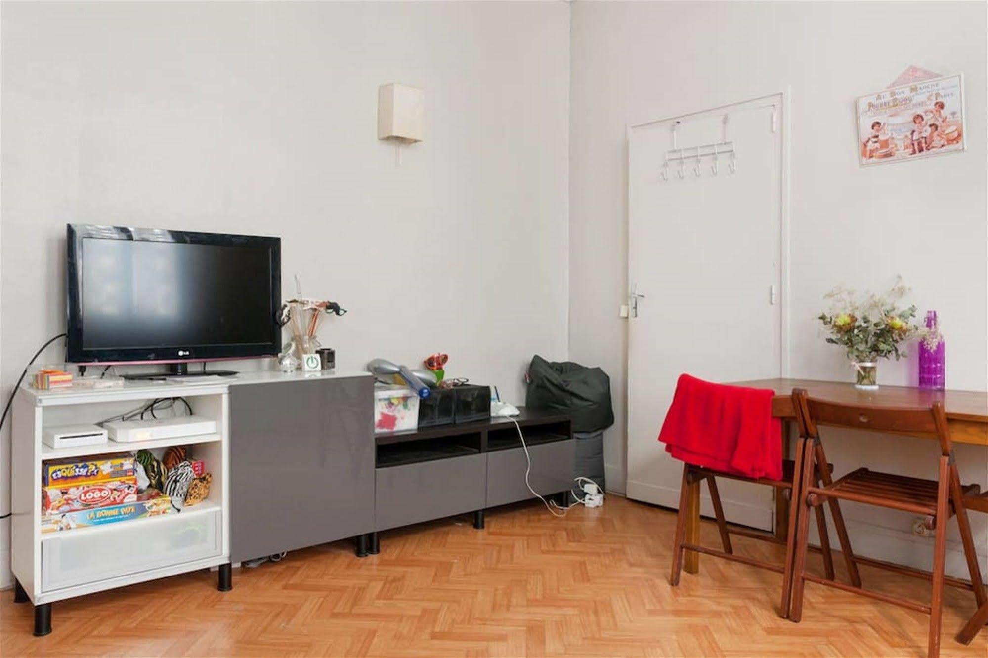 Louvre Apartments Paris Luaran gambar