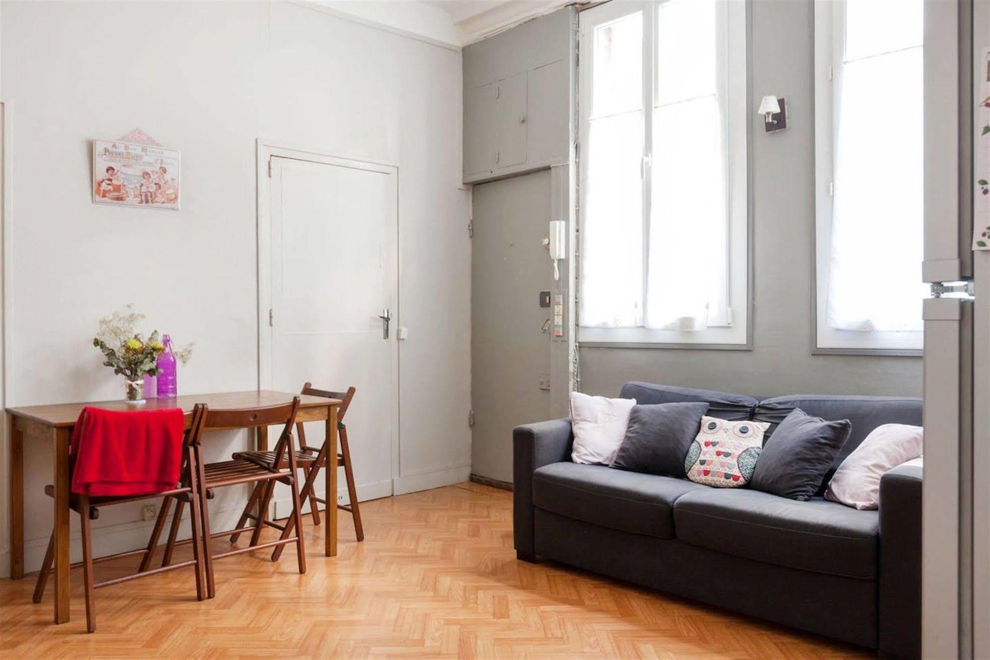 Louvre Apartments Paris Luaran gambar