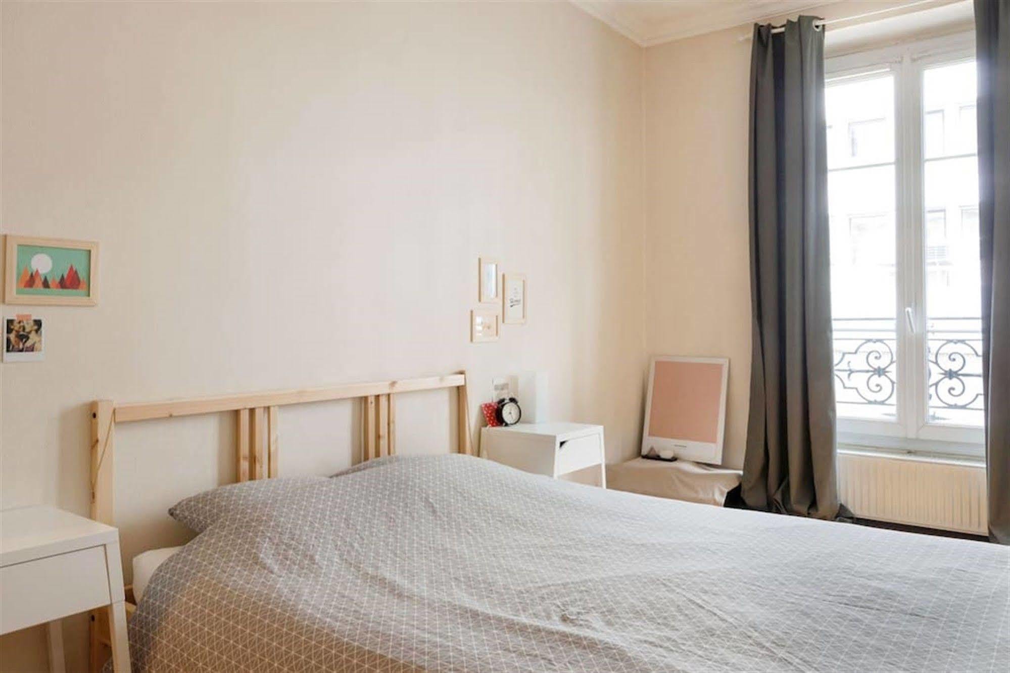Louvre Apartments Paris Luaran gambar