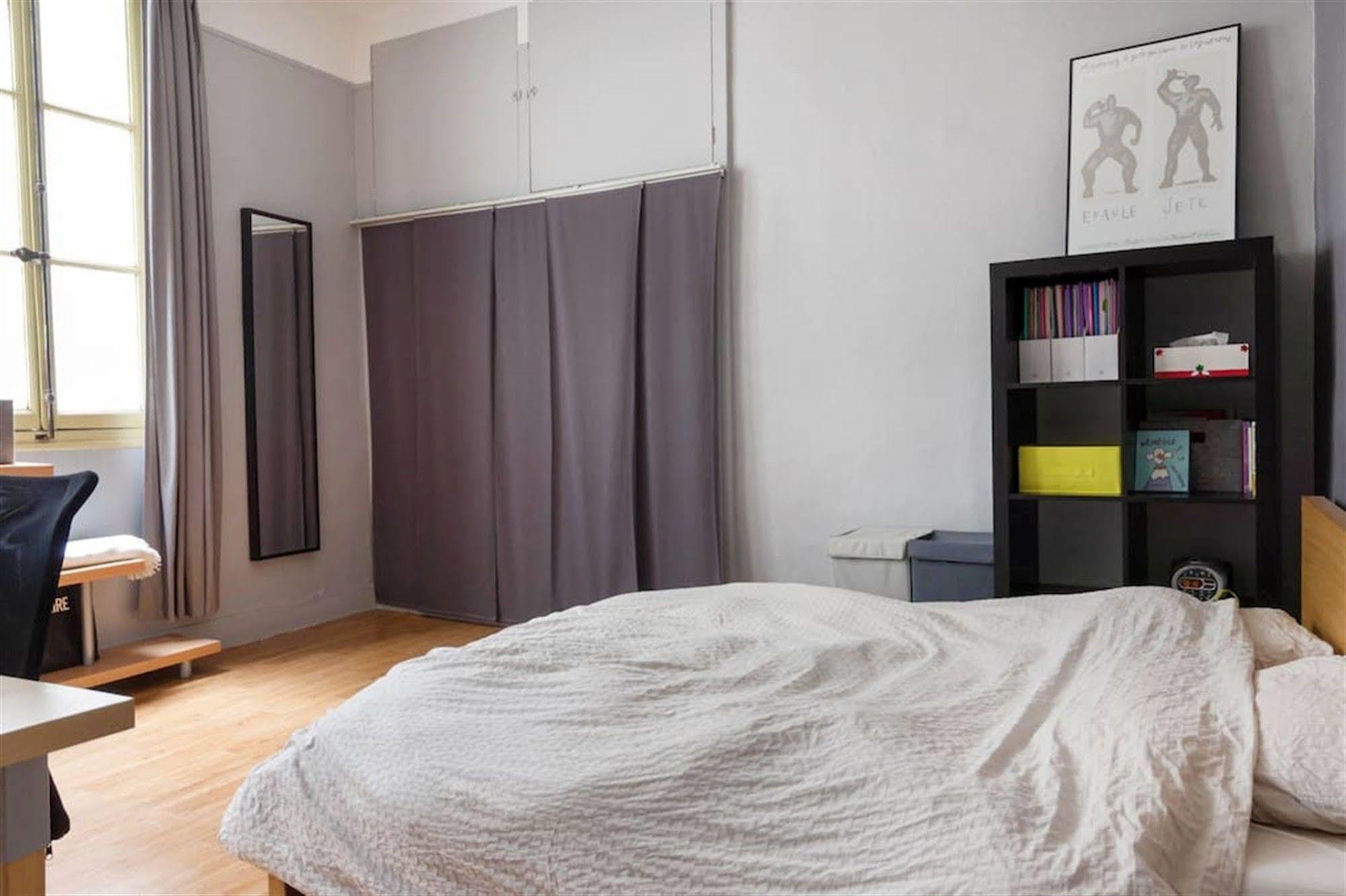 Louvre Apartments Paris Luaran gambar